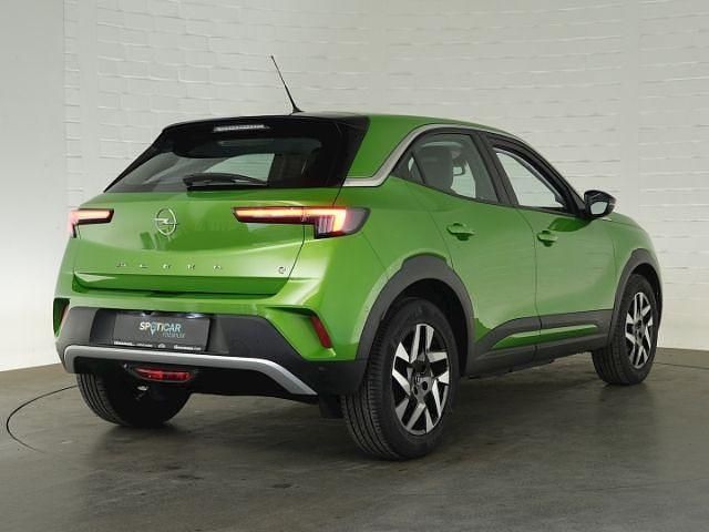 Gebraucht Opel Mokka-e Elegance 100 kW (136 PS) 2022 Grün SUV