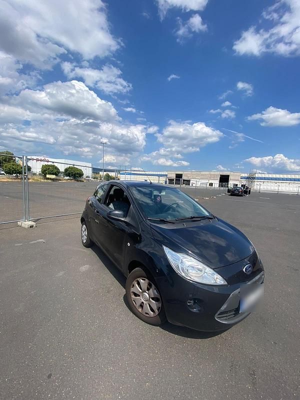 Gebraucht Ford Ka 69 PS (50 kW) 2012 Kleinwagen