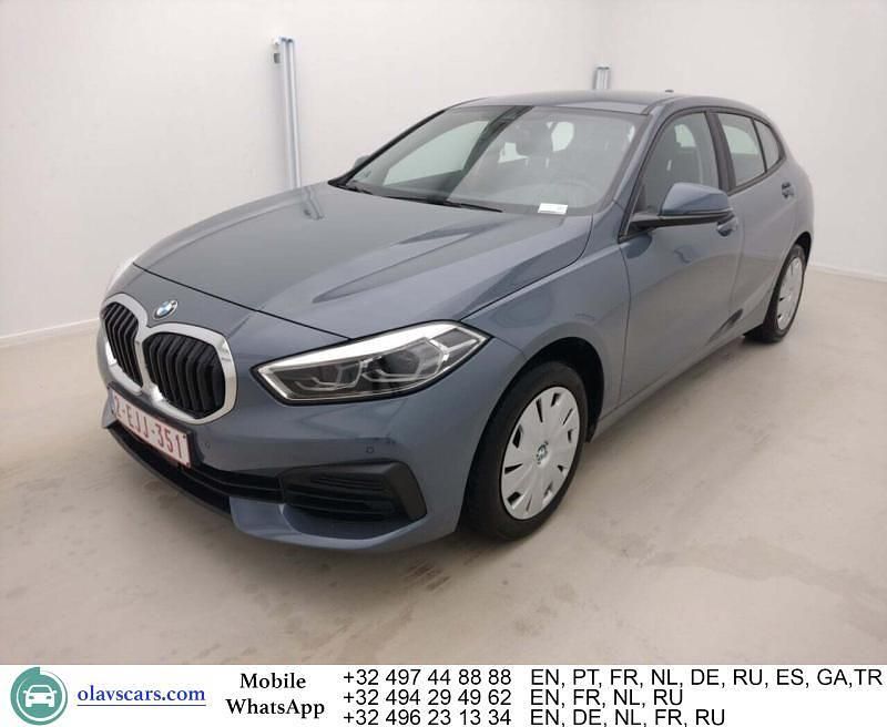 Gebraucht BMW 116 116 PS (85 kW) 2023 Grau Kleinwagen