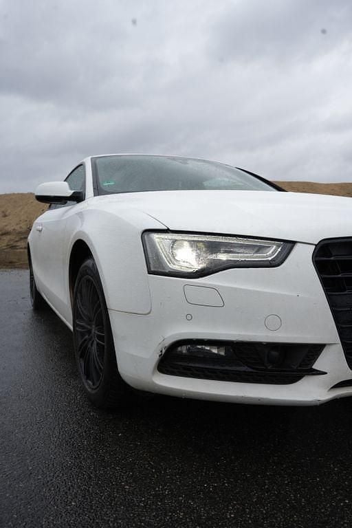 Gebraucht Audi A5 Comfort 170 PS (125 kW) 2013 Weiß Coupé