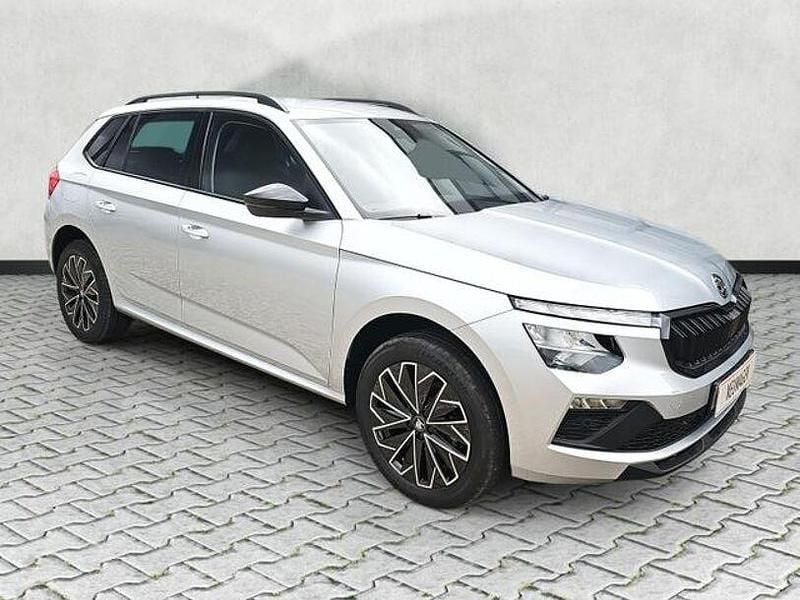 Silber Neu 2025 Skoda Kamiq SUV | 24.647 € (Guter Preis) - Bild 1/1