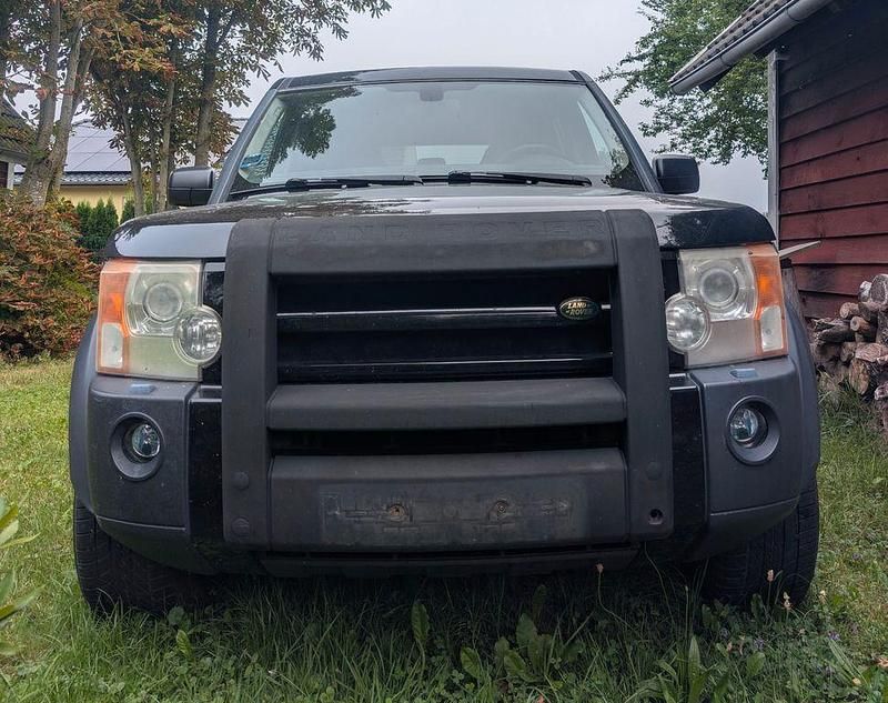 Schwarz Gebraucht 2005 Land Rover Discovery 3 HSE SUV | 5.555 € (Fairer Preis) - Bild 1/4