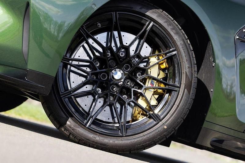 Gebraucht BMW M3 Competition Edition 510 PS (375 kW) 2024 Grün Kombi