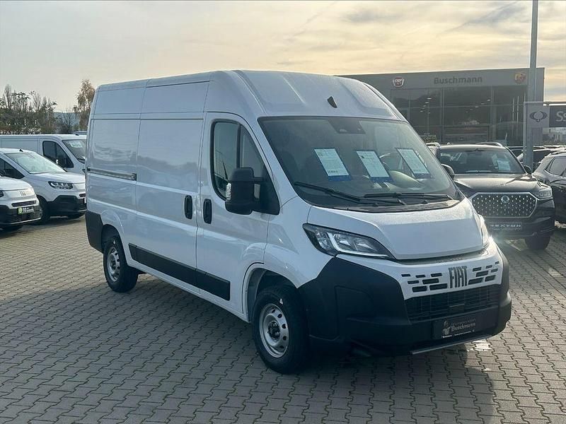Neu Fiat Ducato 120 PS (88 kW) 2025 Weiß Van