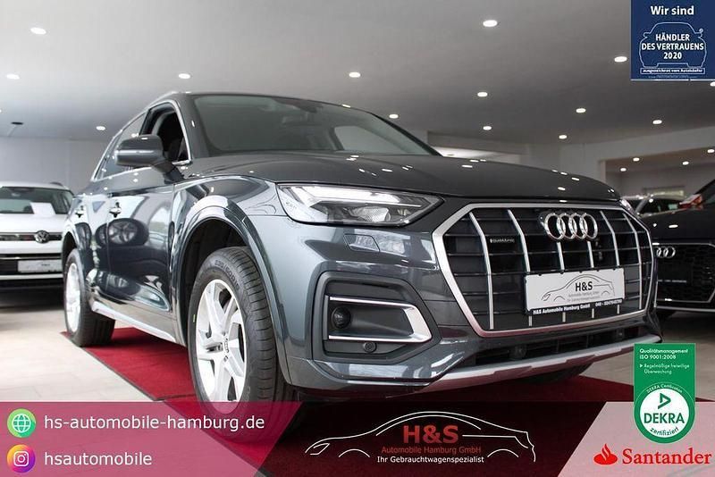 Manhattangrau Gebraucht 2020 Audi Q5 Sport SUV | 31.900 € (Fairer Preis) - Bild 1/4