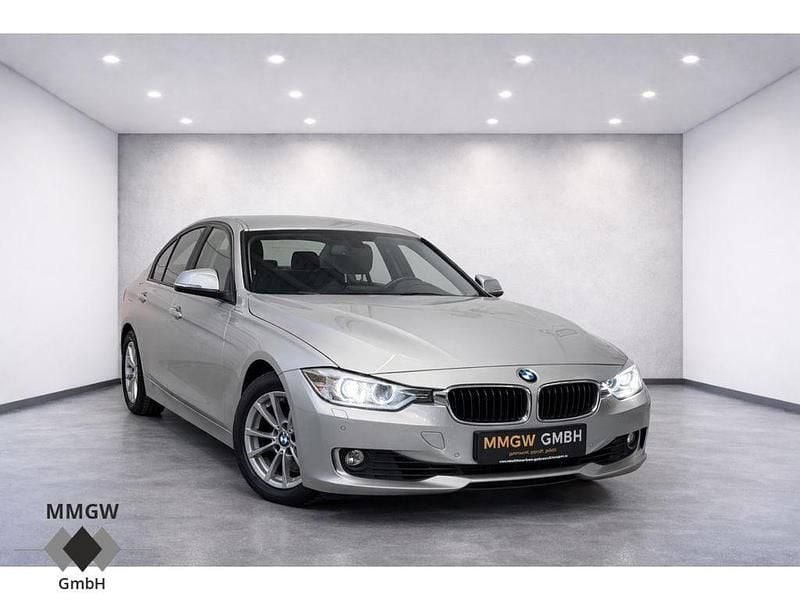 Gebraucht BMW 320 Comfort Edition 184 PS (135 kW) 2013 Silber Limousine