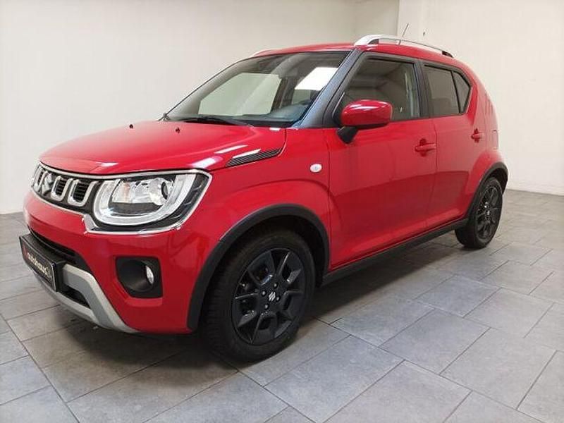 Gebraucht Suzuki Ignis 90 PS (66 kW) 2021 Rot SUV