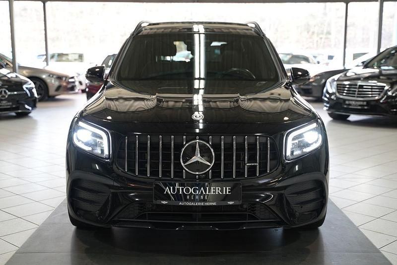 Gebraucht Mercedes GLB35 AMG 306 PS (225 kW) 2023 Schwarz SUV