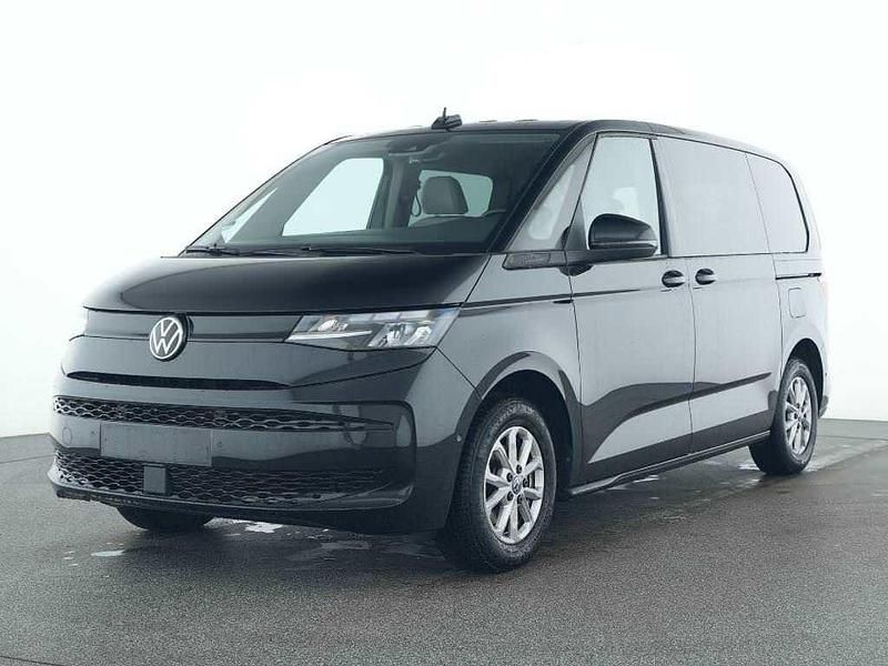 Używany VW T7 Basis 150 KM (110 kW) 2025 Czarny Van