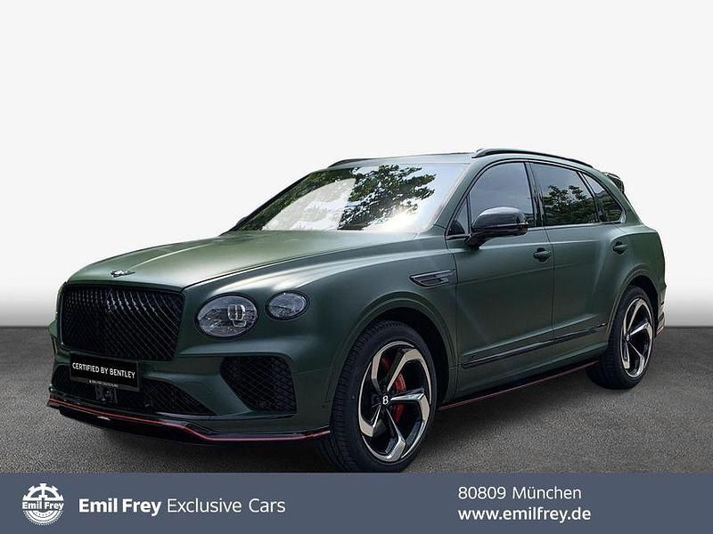 Grün Neu 2025 Bentley Bentayga SUV | 326.406 € - Bild 1/4