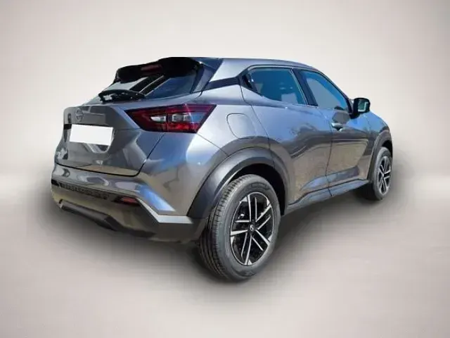 Neu Nissan Juke N-Connecta 114 PS (83 kW) 2026 Grau SUV