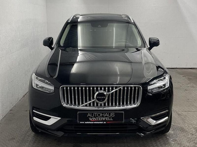 Gebraucht Volvo XC90 Inscription 392 PS (288 kW) 2020 Onyx black (metallic) SUV