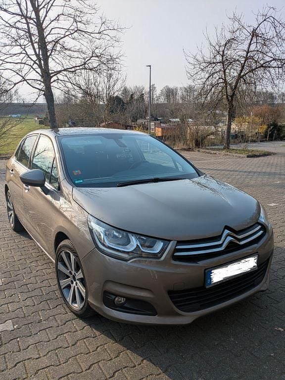 Gebraucht Citroën C4 PureTech 131 PS (96 kW) 2017 Beige Limousine