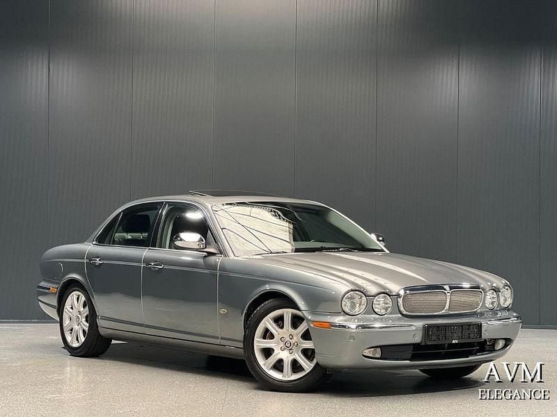 Gebraucht Jaguar XJ6 Executive 207 PS (152 kW) 2006 Grau Limousine