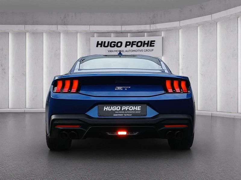 Gebraucht Ford Mustang GT Fastback 446 PS (328 kW) 2025 Atlas blau metallic Coupé