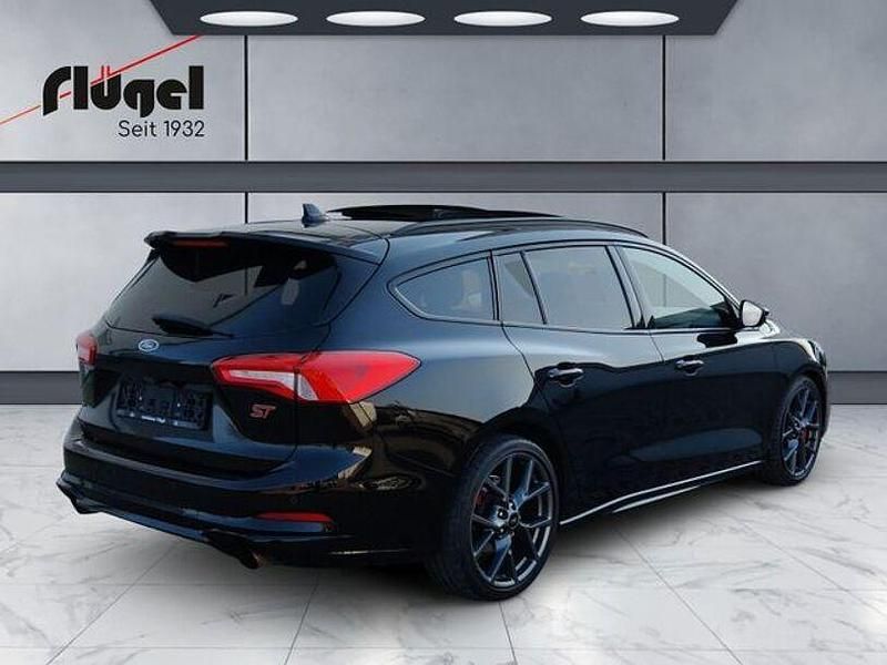Gebraucht Ford Focus ST 280 PS (205 kW) 2019 Schwarz Limousine
