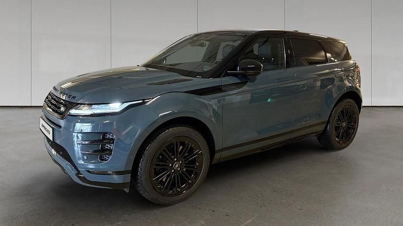 Gebraucht Land Rover Range Rover evoque SE Dynamic 271 PS (199 kW) 2025 Blau SUV