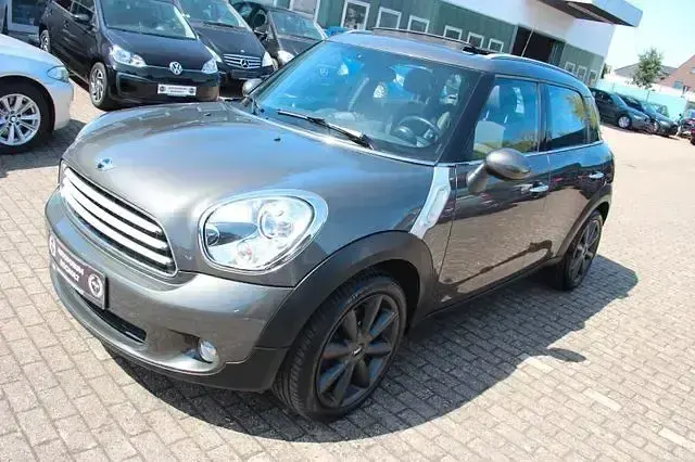 Gebraucht Mini Cooper Countryman Chili 122 PS (89 kW) 2012 Grau SUV