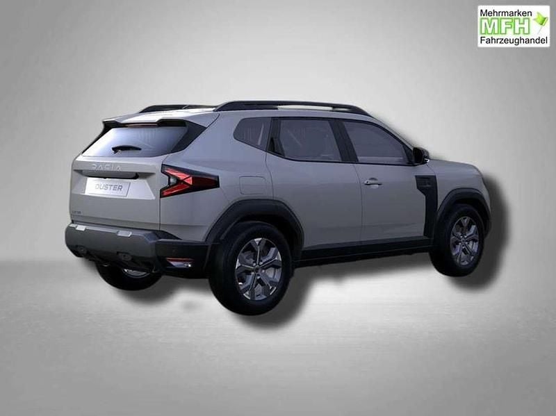Usata Dacia Duster Expression 131 CV (96 kW) 2025 Beige SUV