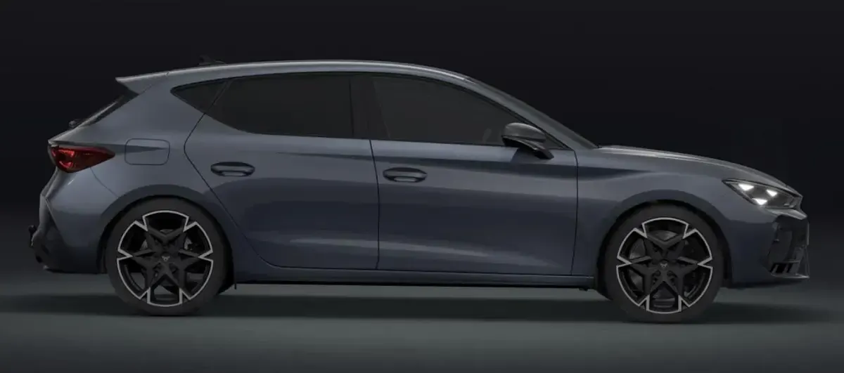 Neu Cupra Leon VZ 300 PS (220 kW) 2026 Magnetic grau metallic Limousine
