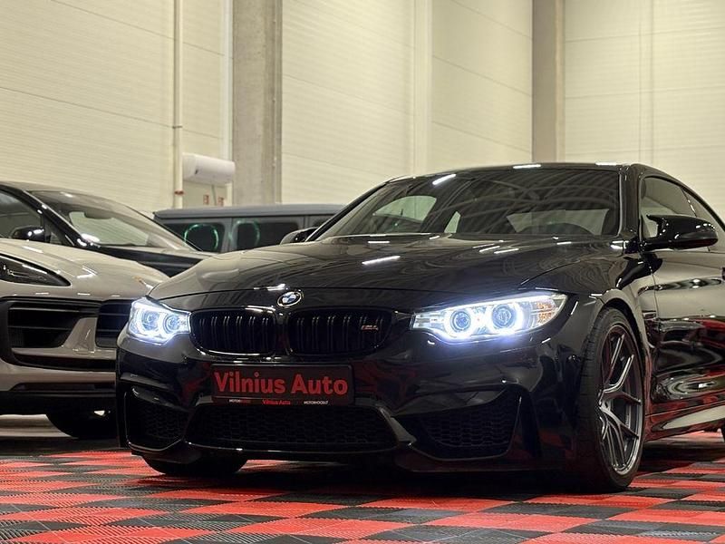 Gebraucht BMW M4 Performance 431 PS (317 kW) 2015 Schwarz