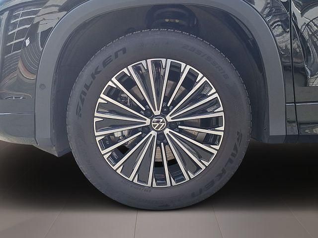 Gebraucht VW Tayron Life 150 PS (110 kW) 2025 Schwarz SUV