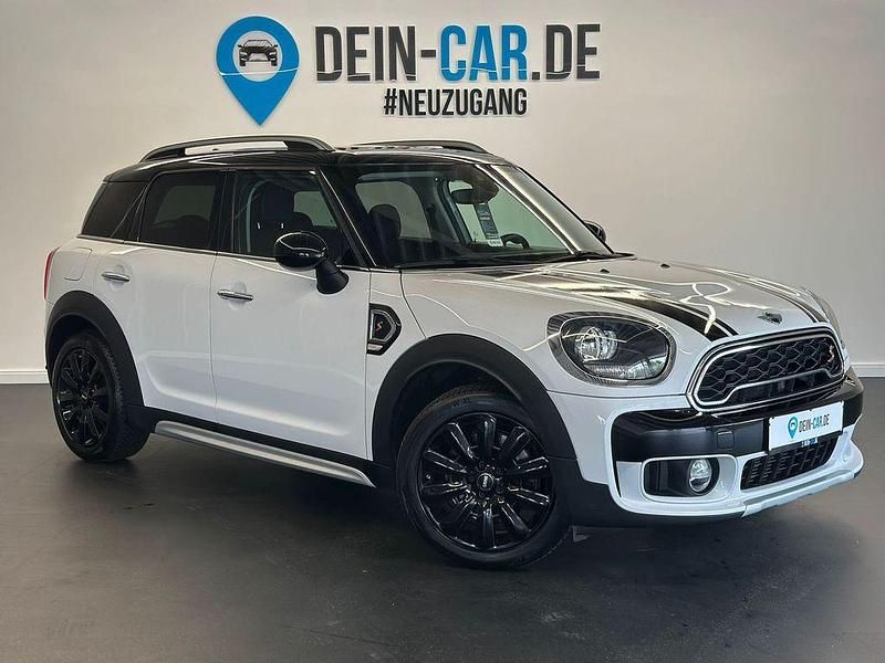 Gebraucht Mini Cooper S Countryman 192 PS (141 kW) 2018 Weiß SUV