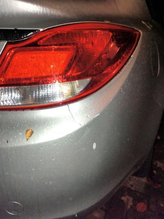 Gebraucht Opel Insignia Edition 116 PS (85 kW) 2011 Grau Limousine