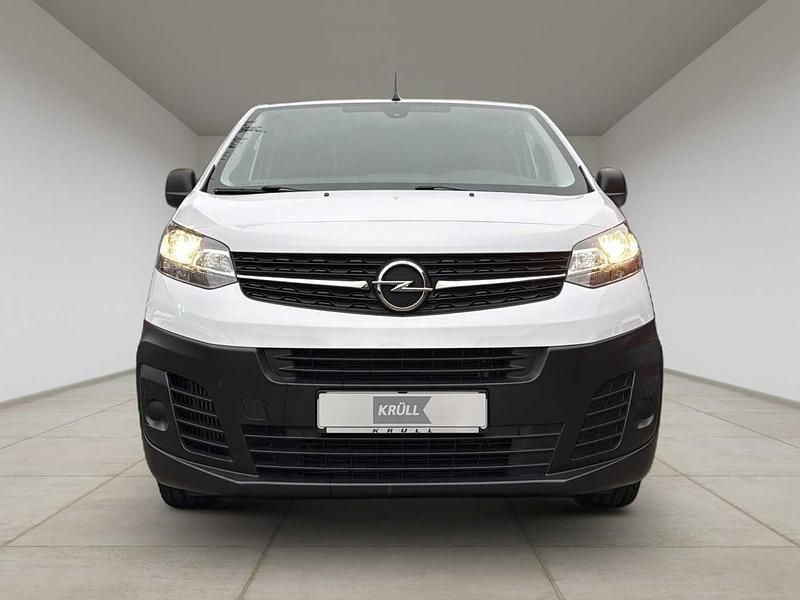 Gebraucht Opel Vivaro Basis 120 PS (88 kW) 2024 Weiß Van / Kleinbus