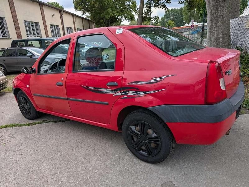 Other Gebraucht 2009 Dacia Logan Lauréate Limousine | 1.650 € (Fairer Preis) - Bild 1/4