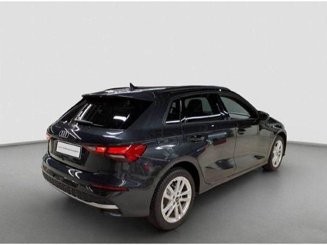 Gebraucht Audi A3 Ambiente 116 PS (85 kW) 2025 Manhattangrau metallic Limousine