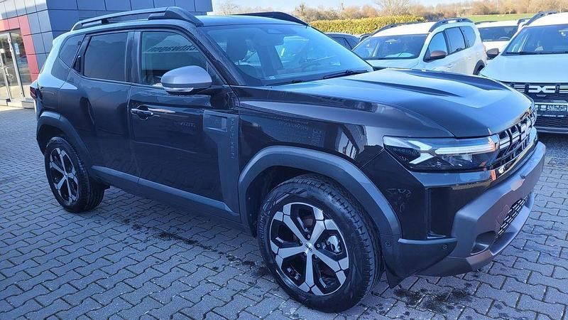 Neu Dacia Duster Journey 141 PS (103 kW) 2025 Schwarz SUV