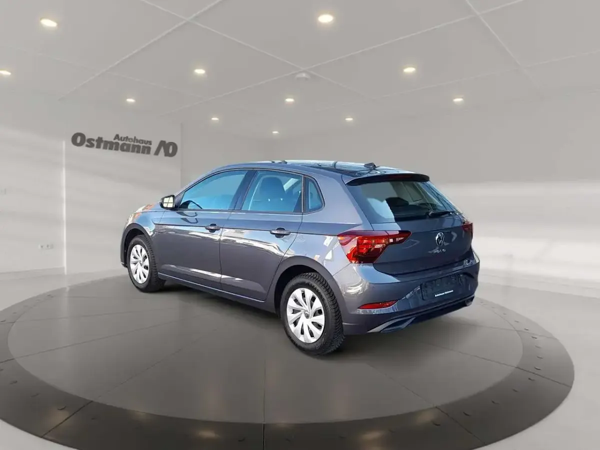Gebraucht VW Polo Life 80 PS (58 kW) 2025 Rauchgrau metallic Kleinwagen
