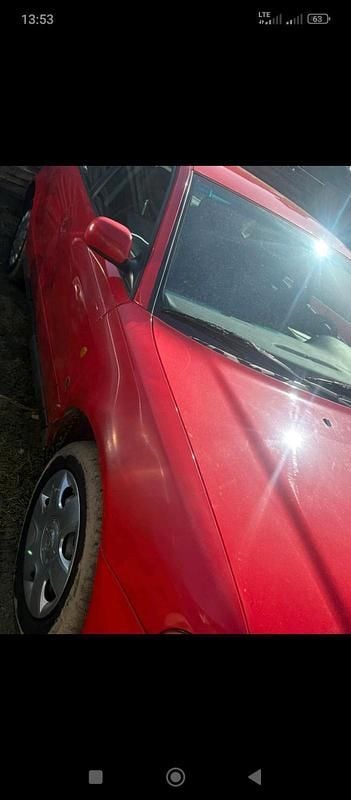 Gebraucht Audi A4 101 PS (74 kW) 1999 Rot Limousine