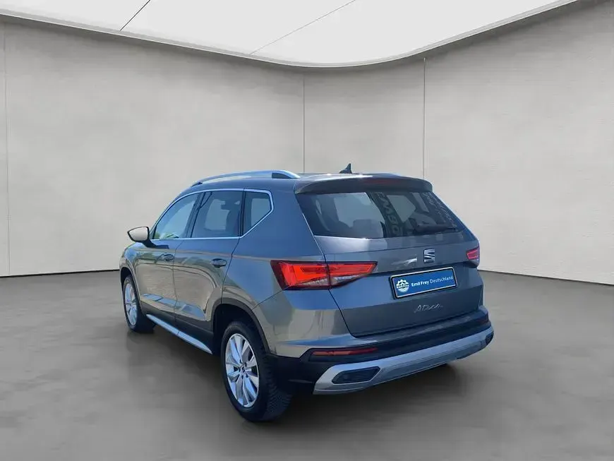 Gebraucht Seat Ateca Business 150 PS (110 kW) 2025 Graphite grau metallic SUV