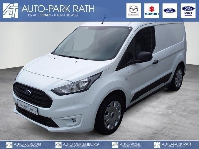 Gebraucht Ford Transit 101 PS (74 kW) 2022 Weiß