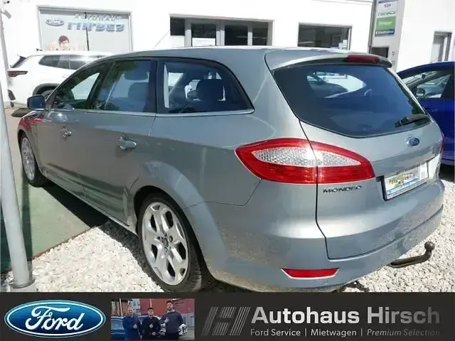 Gebraucht Ford Mondeo Titanium X 220 PS (161 kW) 2007 Grau Kombi