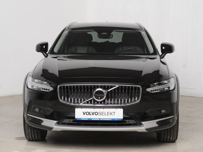 Brugt Volvo V90 CC Plus 250 HK (183 kW) 2023 Sort Stationcar