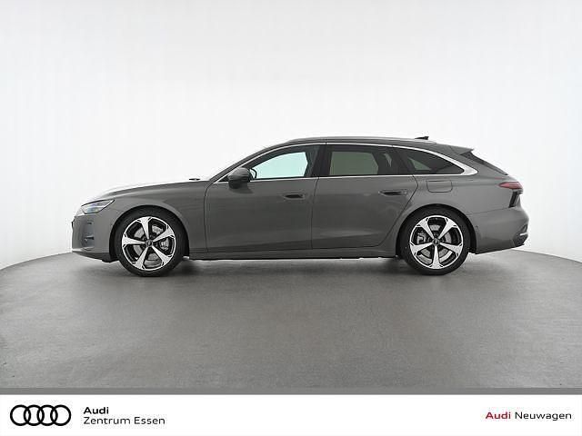 Neu Audi A6 S-Line 252 PS (185 kW) 2025 Grau Kombi
