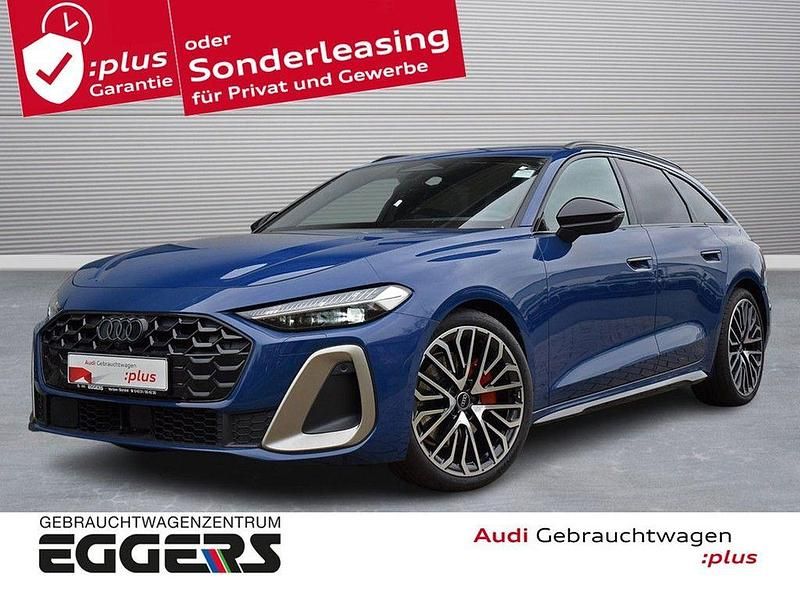 Gebraucht Audi A5 Ambiente 204 PS (150 kW) 2024 Ascariblau metallic Coupé