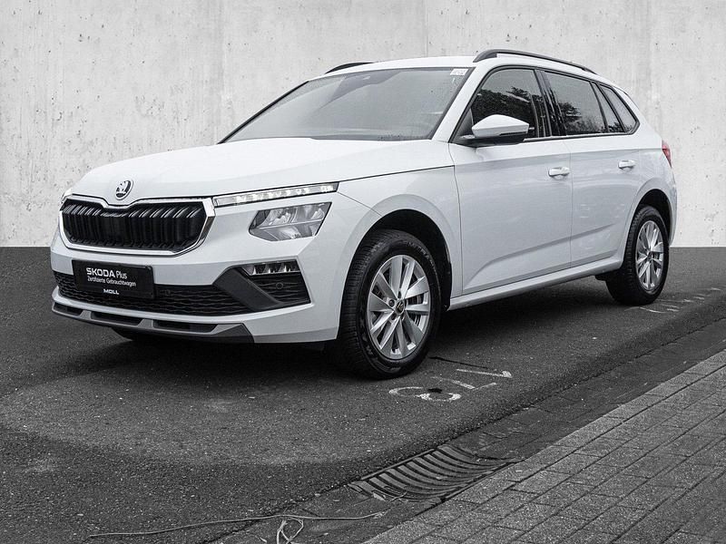 Gebraucht Skoda Kamiq Selection 150 PS (110 kW) 2025 Weiss SUV