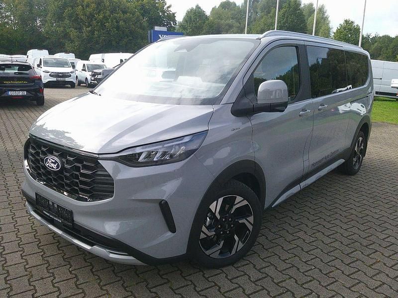 Gebraucht Ford Tourneo Custom 170 PS (125 kW) 2025 Grey matter Van
