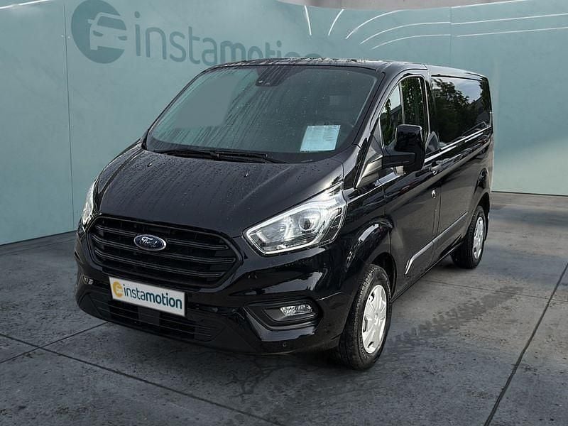 Schwarz Gebraucht 2024 Ford Transit Custom Limousine | 36.849 € (Fairer Preis) - Bild 1/4
