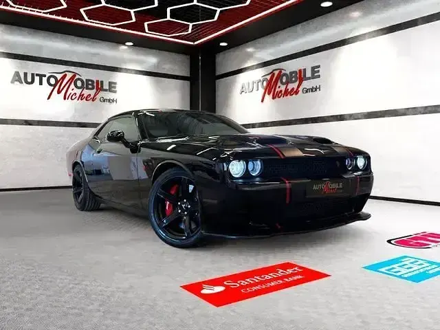 Occasion Dodge Challenger 717 ch (527 kW) 2022 Noir Coupé