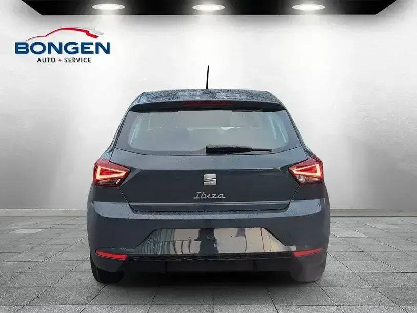 Gebraucht Seat Ibiza Reference 80 PS (58 kW) 2025 Weiß Limousine