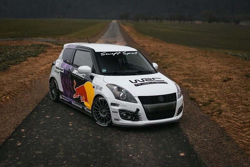 Gebraucht Suzuki Swift Sport 150 PS (110 kW) 2015 Andere farben Kleinwagen