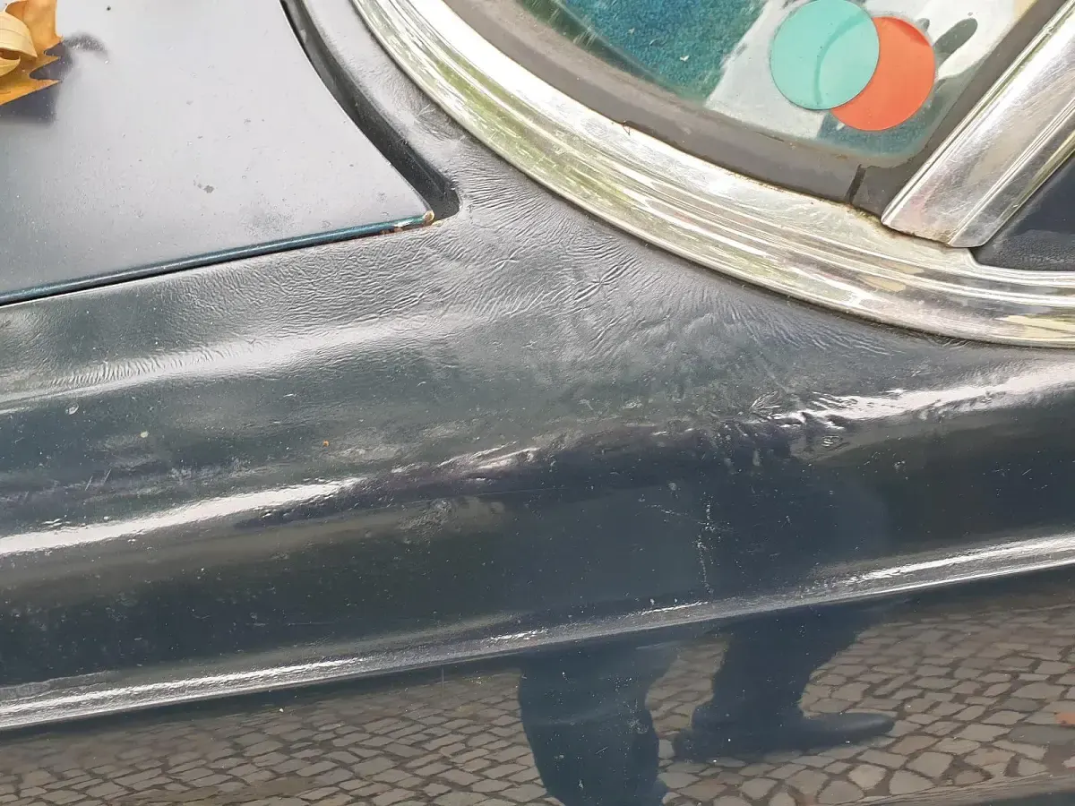 Gebraucht Mercedes W108 140 PS (102 kW) 1972 Blau Limousine