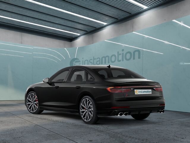 Occasion Audi S8 Ambiente 571 ch (419 kW) 2024 Noir Berline