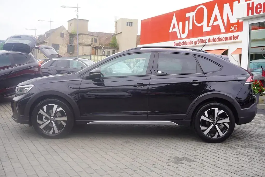 Neu VW Taigo 116 PS (85 kW) 2026 Schwarz SUV