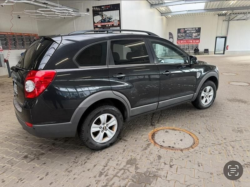 Gebraucht Chevrolet Captiva 150 PS (110 kW) 2008 Schwarz SUV